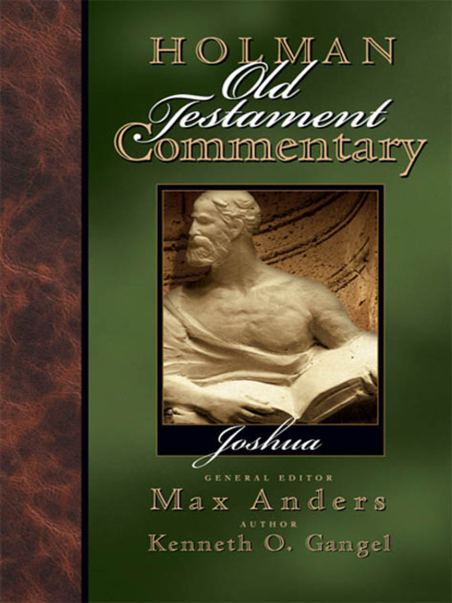 Title details for Joshua by Max Anders - Available